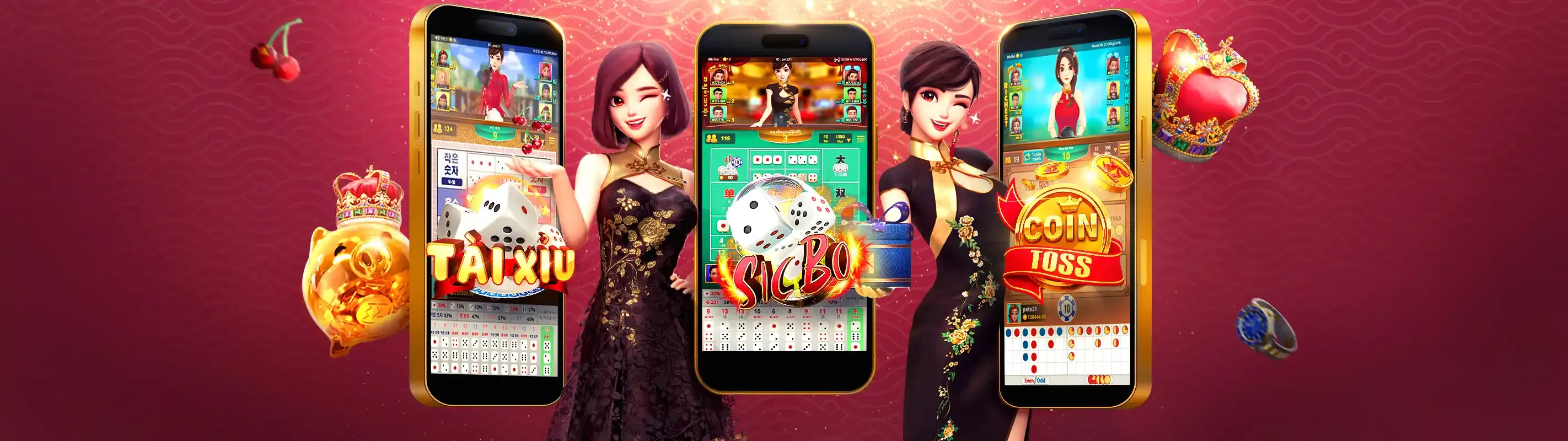 Người chơi chọn game tại loc79 nhà cái